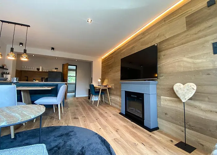 Apartment Bergidyll