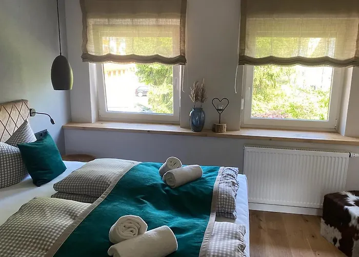 Bergidyll Apartment Oberstaufen