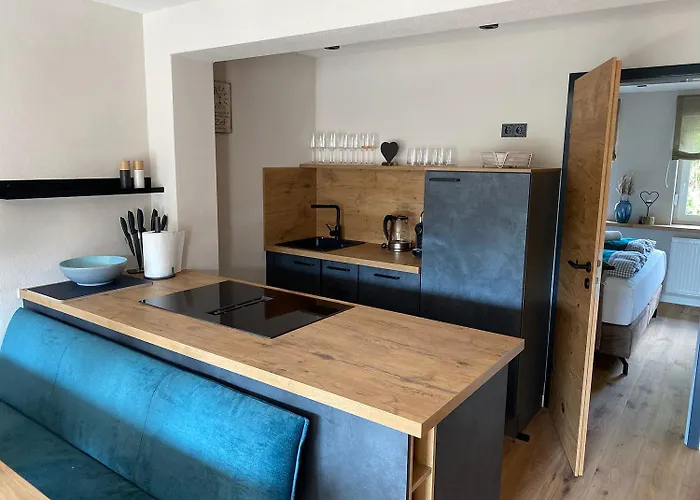 Bergidyll Apartment